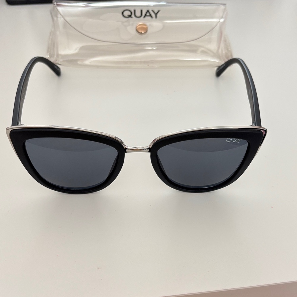 Quay MY GIRL Sunglasses